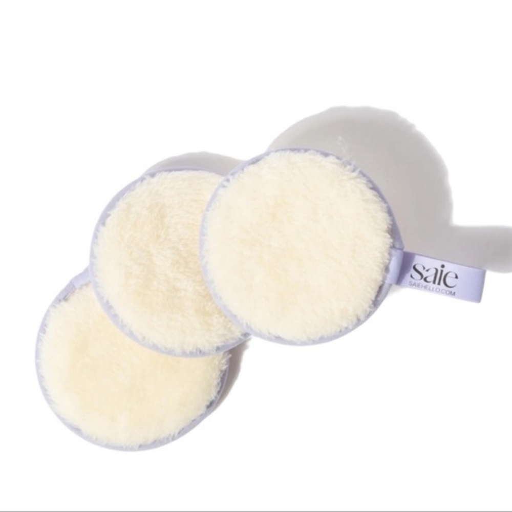 Saie Reusable Beauty Rounds (3 Pack)